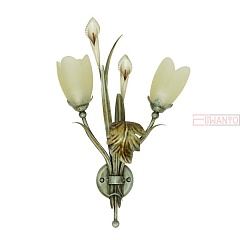 Бра Masca 1638 1638/A2 Verde Oliva