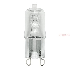 Лампочка галогеновая JCD-CL-25/G9 картон