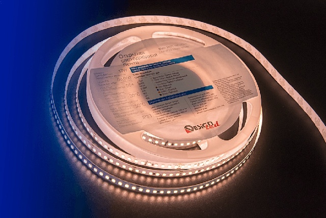Светодиодная лента LUX DSG2168-24-WW-33