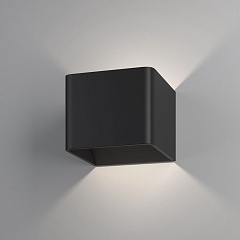 Настенный светильник Corudo MRL LED 1060 черный