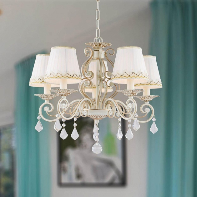 Подвесная люстра Musa 1734-5P