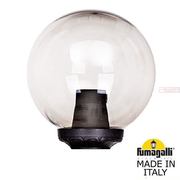 Уличный консольный светильник Globe 300 G30.B30.000.AXE27