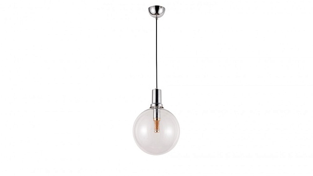 Подвесной светильник Dorito LDP 1212-250 GY+CHR