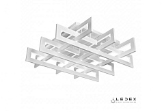 Потолочная люстра Stalker 9082-800*800-X 192W WH