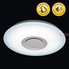 Потолочный светильник Максисвет  1-6944-WH М LED