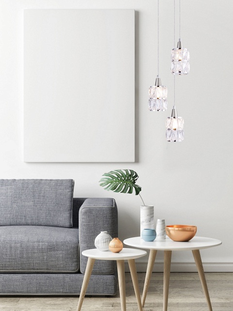 Подвесной светильник Wolli 15760-3