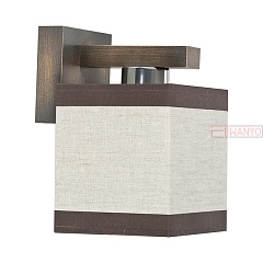 Бра TK Lighting Lea 407 Lea gray