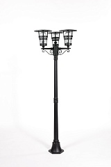 Наземный фонарь TOKIO 2 68908B Bl