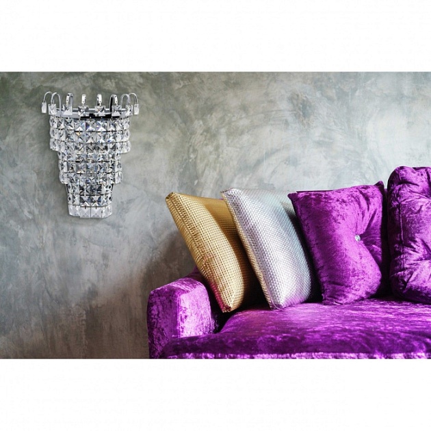 Настенный светильник Аделард 642022801