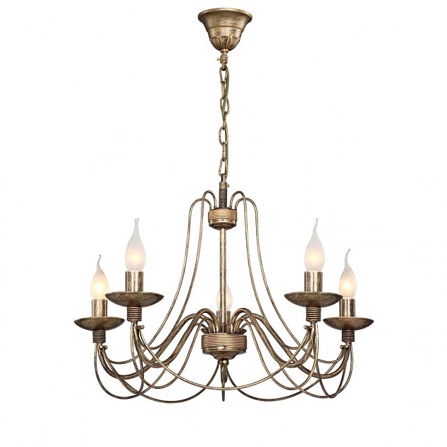 Подвесная люстра CHATEAU 2163-5P