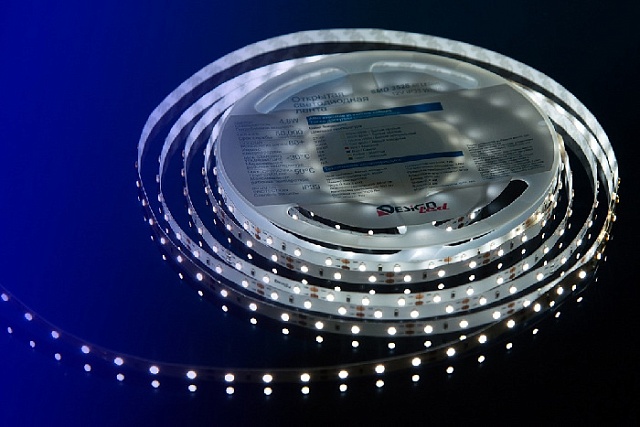 Светодиодная лента LUX DSG360-12-W-33