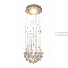 Потолочный светильник J-Light Kristall 1065/1C