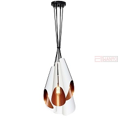 Подвесной светильник Luminex Calyx 9176