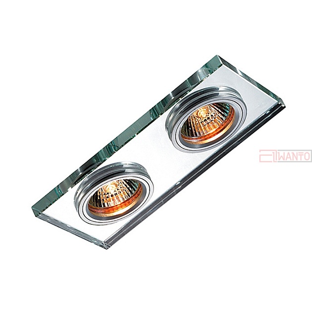 Точечный светильник Novotech Mirror 369765