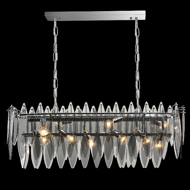 Подвесная люстра Triada Ii TRIADA II 91003/6C CHROME