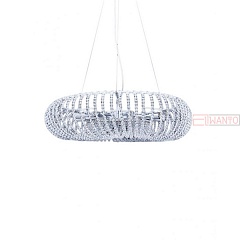Подвесная люстра Lumina Deco Graziana LDP 10061 D60