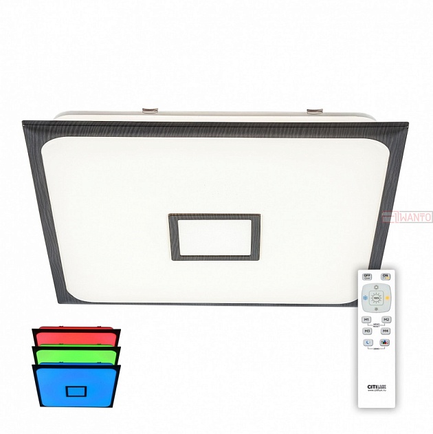 Потолочный светильник Citilux Старлайт CL703K85RGB