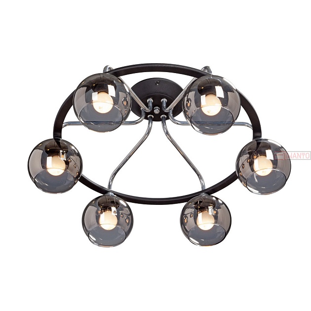 Потолочная люстра Vitaluce V4308-1/6PL