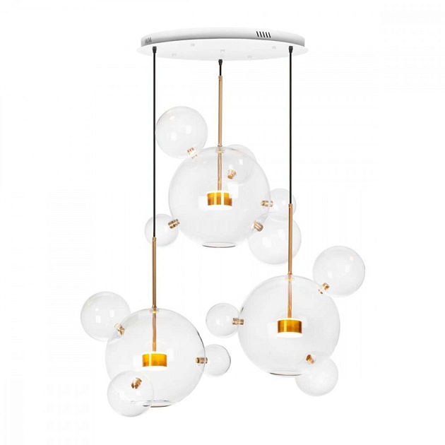 Подвесной светильник Bolle 2027-D3