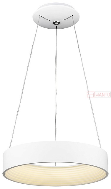 Подвесной светильник WERTMARK Cerchio WE412.01.003