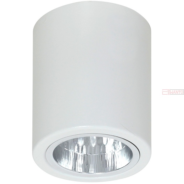 Точечный светильник Luminex Downlight Round 7234