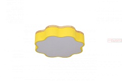 Потолочная люстра Escada  10208/1LED (Yellow)