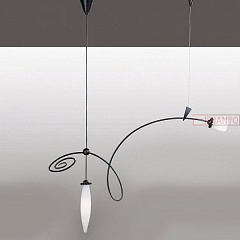 Подвесной светильник Lamp International Deco 2072 Chrome