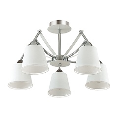 Потолочная люстра Hadrinna 3449/5C