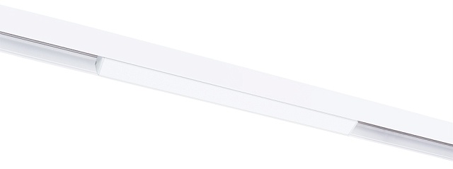 Трековый светильник Linea A4672PL-1WH