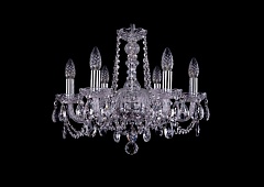 Подвесная люстра 1402 1402/6/160 Ni