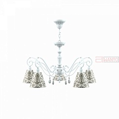 Подвесная люстра Lamp4you Classic 22 E3-05-WM-LMP-O-1-CRL-E3-05-TR-DN