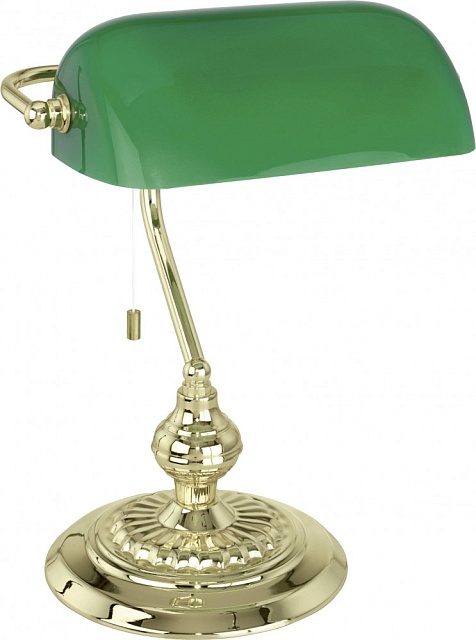 Интерьерная настольная лампа Banker 90967