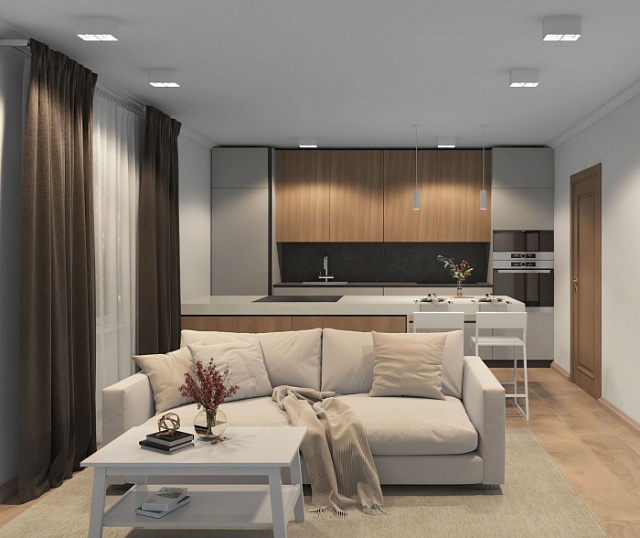 Точечный светильник DK3020WW DK3035-WH