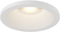Точечный светильник Zoom DL034-L12W3K-D-W
