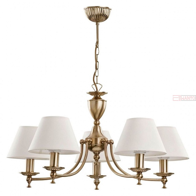 Подвесная люстра Alfa Sofia 18345