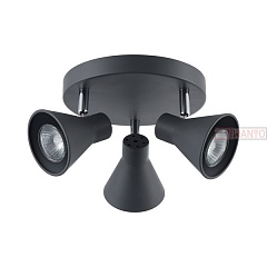 Спот FREYA Claris FR4308-CL-03R-GR
