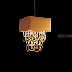 Подвесная люстра Eurolampart Rings 2576/05LA col. 3001