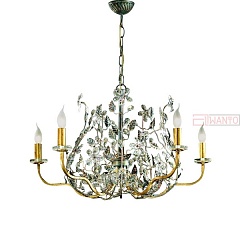 Подвесная люстра MM Lampadari 6284 6284/8 V1984