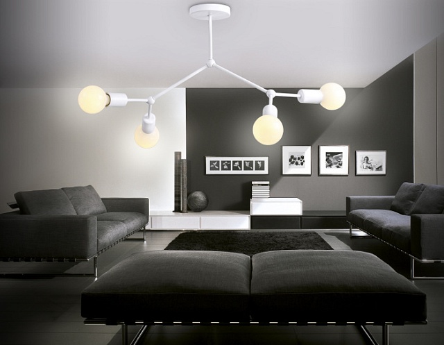 Потолочная люстра TRADITIONAL TR8031