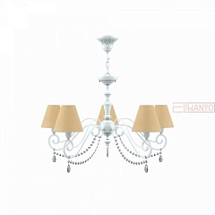 Подвесная люстра Lamp4you Classic 23 E3-05-WM-LMP-O-23-CRL-E3-05-CH-UP