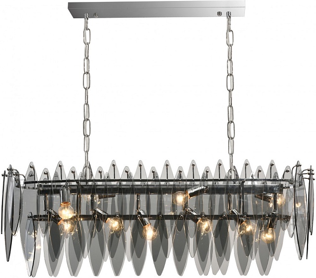 Подвесная люстра Triada Ii TRIADA II 91003/6C CHROME