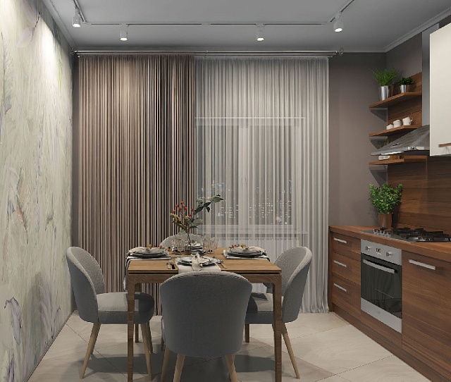 Шинопровод DK Track White TR1001-WH