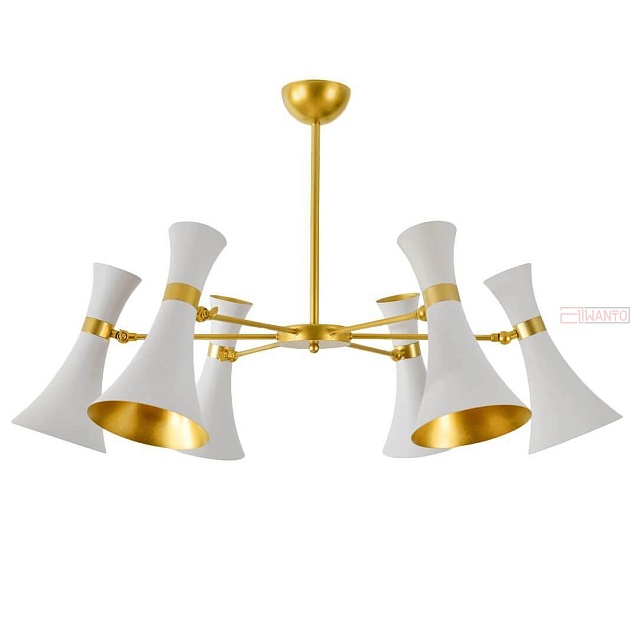 Потолочная люстра Vele Luce Giovane VL1341L12