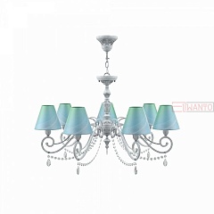 Подвесная люстра Lamp4you Classic 16 E3-07-G-LMP-O-18-CRL-E3-07-TR-UP