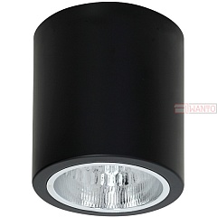 Точечный светильник Luminex Downlight Round 7239