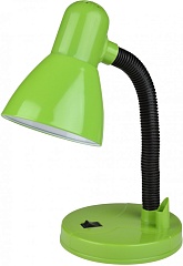 Интерьерная настольная лампа  TLI-226 GREEN E27