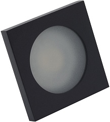 Точечный светильник DK3013 DK3015-BK