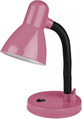 Интерьерная настольная лампа  TLI-226 RED E27