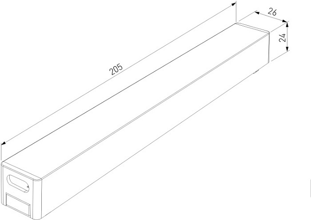 Трансформатор Flat Magnetic 95044/00