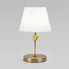 Интерьерная настольная лампа Conso 01145/1 латунь